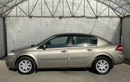 Renault Megane III рестайлинг, 2008 год, 540 000 рублей, 10 фотография