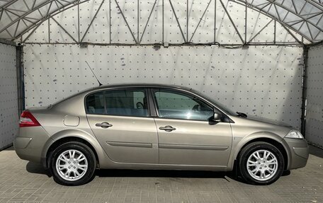 Renault Megane III рестайлинг, 2008 год, 540 000 рублей, 9 фотография