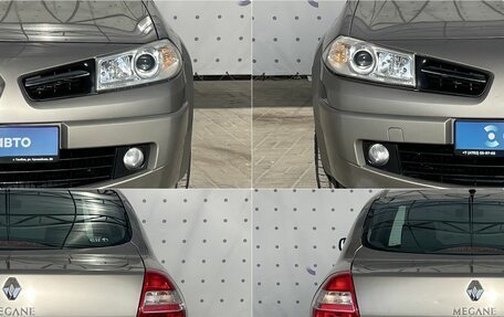 Renault Megane III рестайлинг, 2008 год, 540 000 рублей, 8 фотография