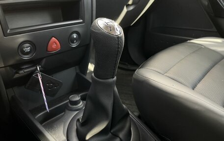 Renault Megane III рестайлинг, 2008 год, 540 000 рублей, 16 фотография
