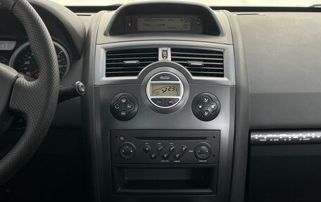 Renault Megane III рестайлинг, 2008 год, 540 000 рублей, 17 фотография