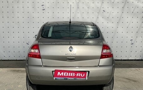 Renault Megane III рестайлинг, 2008 год, 540 000 рублей, 6 фотография