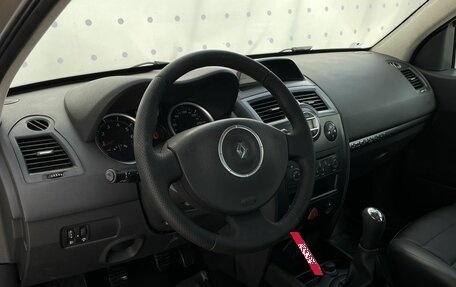Renault Megane III рестайлинг, 2008 год, 540 000 рублей, 15 фотография