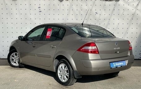 Renault Megane III рестайлинг, 2008 год, 540 000 рублей, 5 фотография