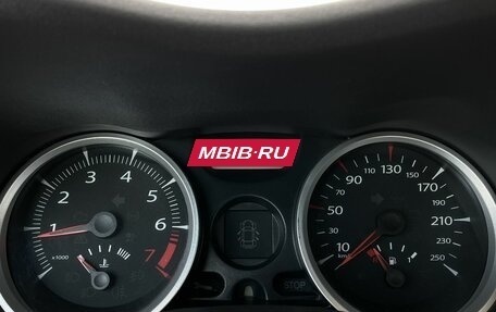 Renault Megane III рестайлинг, 2008 год, 540 000 рублей, 14 фотография