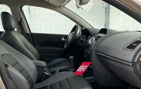 Renault Megane III рестайлинг, 2008 год, 540 000 рублей, 12 фотография