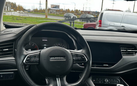Haval F7 I, 2020 год, 1 550 000 рублей, 11 фотография
