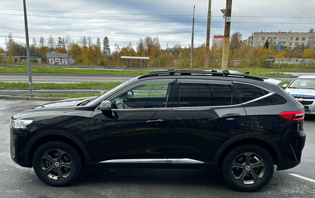 Haval F7 I, 2020 год, 1 550 000 рублей, 8 фотография