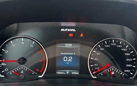 Haval F7 I, 2020 год, 1 550 000 рублей, 13 фотография