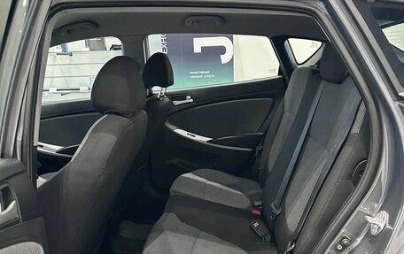 Hyundai Solaris II рестайлинг, 2012 год, 830 000 рублей, 9 фотография