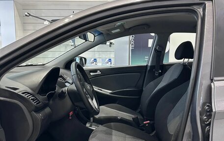 Hyundai Solaris II рестайлинг, 2012 год, 830 000 рублей, 7 фотография