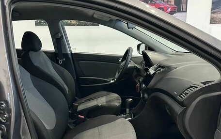 Hyundai Solaris II рестайлинг, 2012 год, 830 000 рублей, 8 фотография