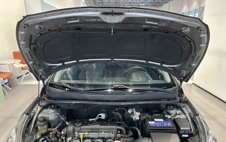 Hyundai Solaris II рестайлинг, 2012 год, 830 000 рублей, 20 фотография