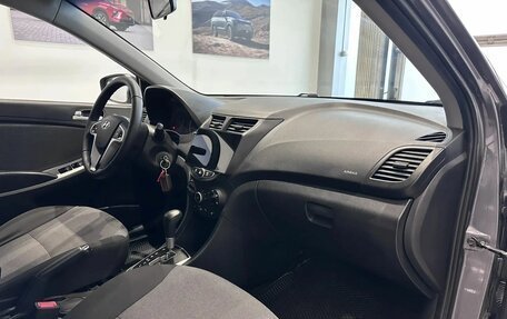 Hyundai Solaris II рестайлинг, 2012 год, 830 000 рублей, 19 фотография