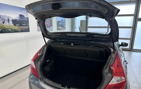 Hyundai Solaris II рестайлинг, 2012 год, 830 000 рублей, 21 фотография