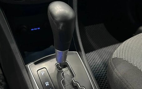 Hyundai Solaris II рестайлинг, 2012 год, 830 000 рублей, 17 фотография