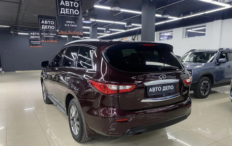 Infiniti QX60 I рестайлинг, 2014 год, 1 499 000 рублей, 6 фотография