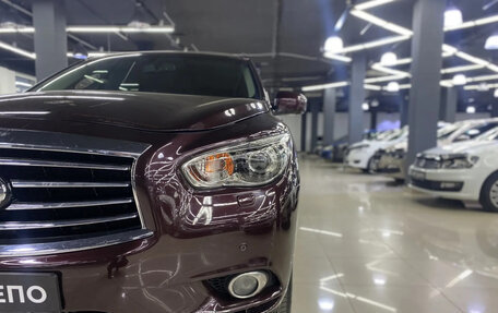 Infiniti QX60 I рестайлинг, 2014 год, 1 499 000 рублей, 7 фотография