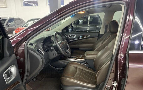 Infiniti QX60 I рестайлинг, 2014 год, 1 499 000 рублей, 10 фотография