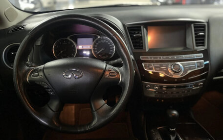 Infiniti QX60 I рестайлинг, 2014 год, 1 499 000 рублей, 13 фотография