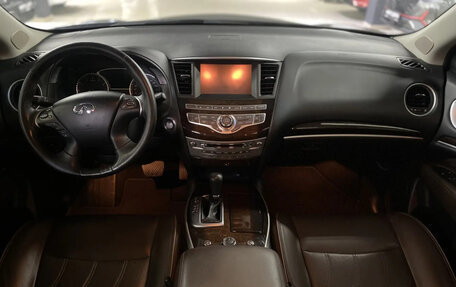 Infiniti QX60 I рестайлинг, 2014 год, 1 499 000 рублей, 12 фотография