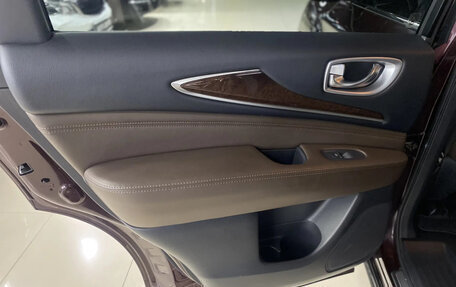 Infiniti QX60 I рестайлинг, 2014 год, 1 499 000 рублей, 11 фотография