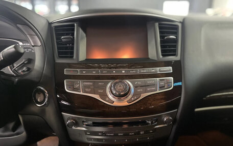 Infiniti QX60 I рестайлинг, 2014 год, 1 499 000 рублей, 17 фотография
