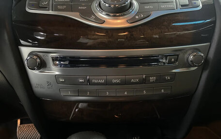 Infiniti QX60 I рестайлинг, 2014 год, 1 499 000 рублей, 18 фотография
