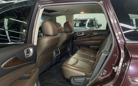 Infiniti QX60 I рестайлинг, 2014 год, 1 499 000 рублей, 27 фотография