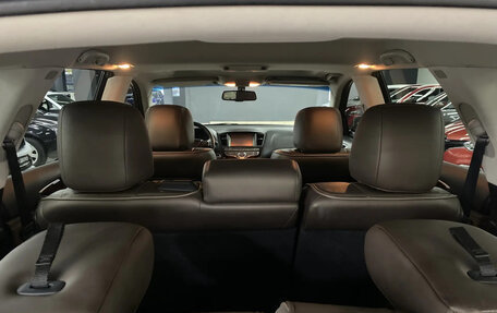Infiniti QX60 I рестайлинг, 2014 год, 1 499 000 рублей, 32 фотография
