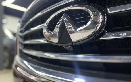 Infiniti QX60 I рестайлинг, 2014 год, 1 499 000 рублей, 35 фотография