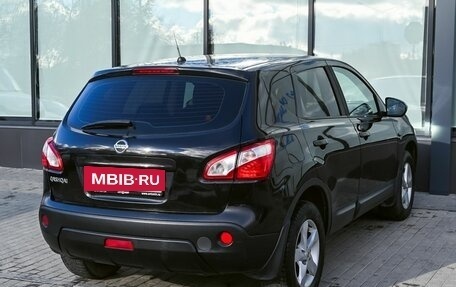 Nissan Qashqai, 2012 год, 949 000 рублей, 5 фотография