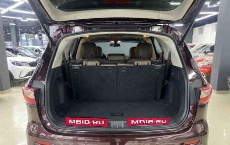 Infiniti QX60 I рестайлинг, 2014 год, 1 499 000 рублей, 30 фотография