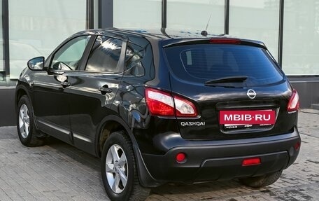 Nissan Qashqai, 2012 год, 949 000 рублей, 3 фотография