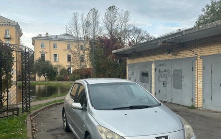 Peugeot 307 I, 2006 год, 190 000 рублей, 3 фотография