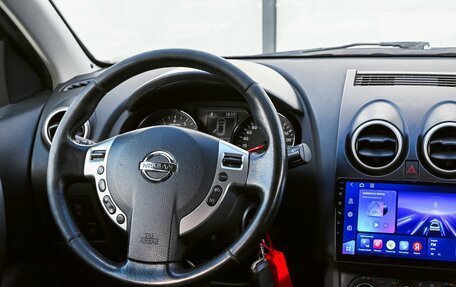 Nissan Qashqai, 2012 год, 949 000 рублей, 18 фотография