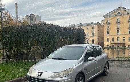 Peugeot 307 I, 2006 год, 190 000 рублей, 2 фотография