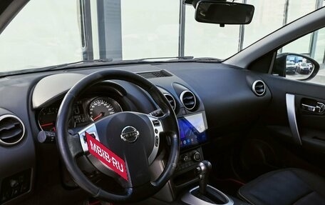 Nissan Qashqai, 2012 год, 949 000 рублей, 14 фотография