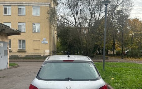 Peugeot 307 I, 2006 год, 190 000 рублей, 5 фотография