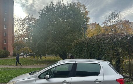Peugeot 307 I, 2006 год, 190 000 рублей, 6 фотография