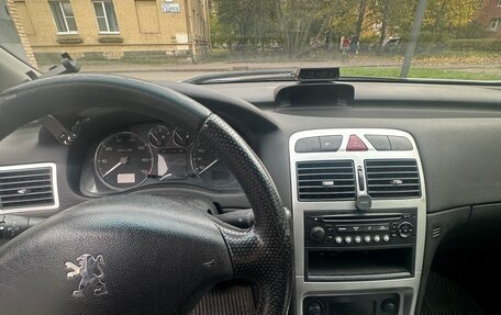 Peugeot 307 I, 2006 год, 190 000 рублей, 8 фотография