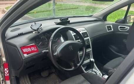 Peugeot 307 I, 2006 год, 190 000 рублей, 7 фотография
