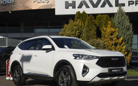 Haval F7 I, 2022 год, 1 878 000 рублей, 2 фотография