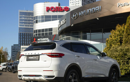 Haval F7 I, 2022 год, 1 878 000 рублей, 4 фотография
