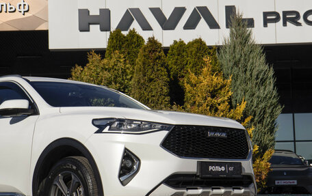 Haval F7 I, 2022 год, 1 878 000 рублей, 14 фотография