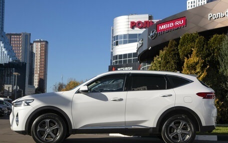 Haval F7 I, 2022 год, 1 878 000 рублей, 6 фотография