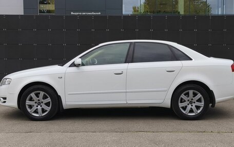Audi A4, 2007 год, 1 410 000 рублей, 8 фотография