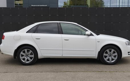 Audi A4, 2007 год, 1 410 000 рублей, 4 фотография