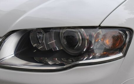 Audi A4, 2007 год, 1 410 000 рублей, 9 фотография