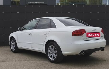 Audi A4, 2007 год, 1 410 000 рублей, 7 фотография